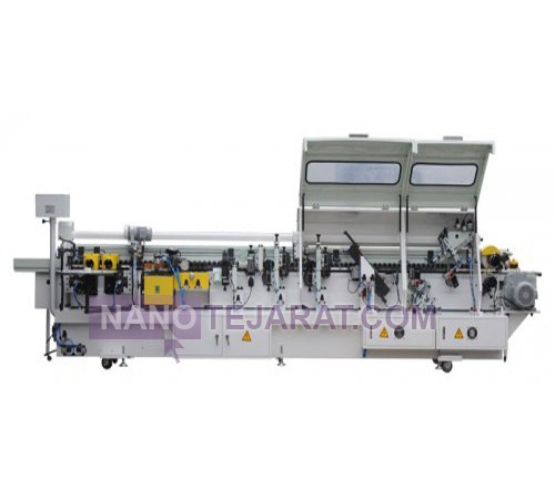 Machines for wood and MDF